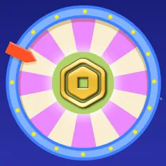 Robux Spin на Андроид — Бесконечные робуксы и вращения