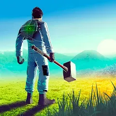Скачать X Survive: Open World Sandbox на Андроид — Безлимитные ресурсы и открытый мир