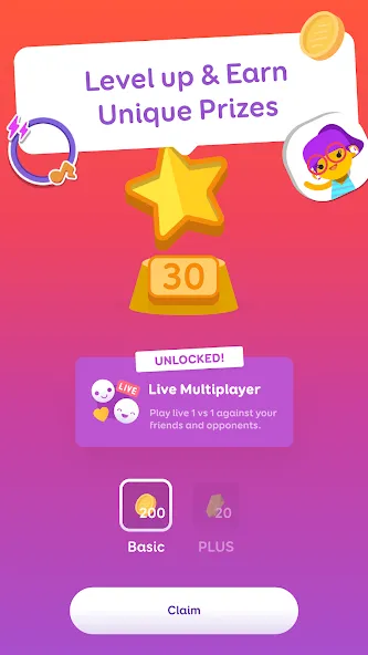 SongPop® - Guess The Song на Андроид — Мод Безлимитные подсказки и песни — скриншот 3