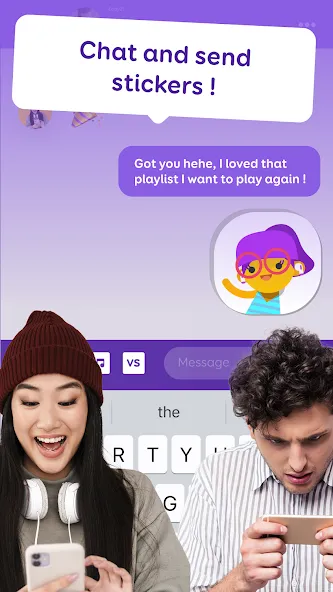 SongPop® - Guess The Song на Андроид — Мод Безлимитные подсказки и песни — скриншот 5