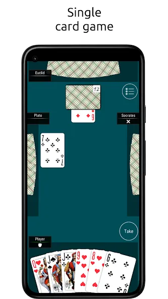 Скачать Durak с модом — Без рекламы и открыты все функции — скриншот 1 Скачать Durak с модом — Без рекламы и открыты все функции — скриншот 1