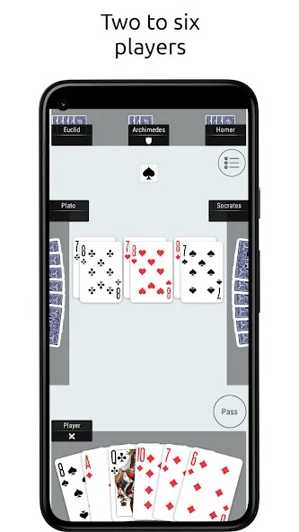 Скачать Durak с модом — Без рекламы и открыты все функции — скриншот 3 Скачать Durak с модом — Без рекламы и открыты все функции — скриншот 3