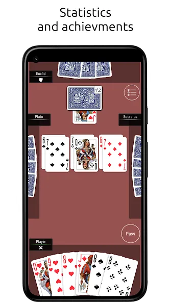 Скачать Durak с модом — Без рекламы и открыты все функции — скриншот 4 Скачать Durak с модом — Без рекламы и открыты все функции — скриншот 4