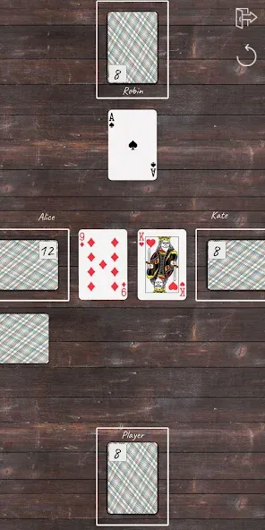 Скачать War Card Game на Android — Безлимитные карты и быстрые победы — скриншот 2