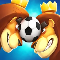Rumble Stars Football на Андроид — Мод Безлимитные монеты и усиленные игроки