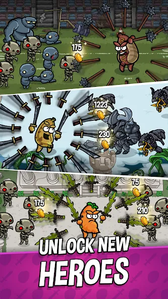 Скачать Pickle Pete: Survivor с модом — Безлимитные ресурсы и усиленное оружие — скриншот 1