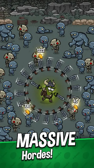 Скачать Pickle Pete: Survivor с модом — Безлимитные ресурсы и усиленное оружие — скриншот 3