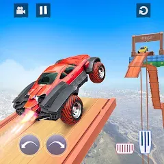 Взлом Car Stunt Games 3D Car Games — Безлимитные деньги и открыты все машины