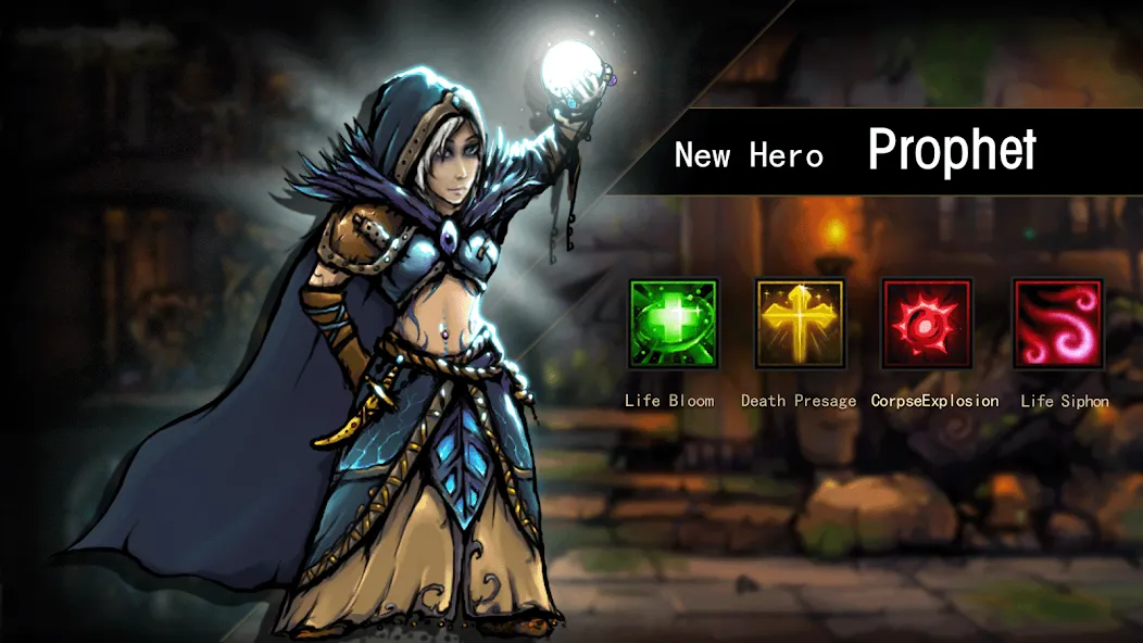 Скачать Dungeon Survival — Модификация Безлимитные ресурсы и здоровье — скриншот 2