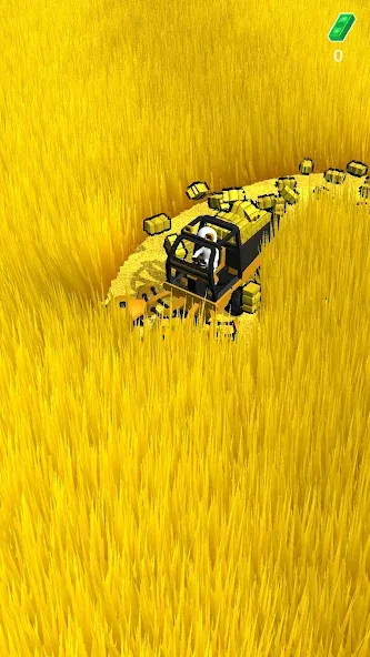 Stone Grass: Mowing Simulator Mod APK Безлимитные деньги и улучшения — Скачать на Андроид — скриншот 4