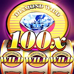 Slots — Мод: Безлимитные монеты и джекпоты
