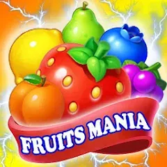 Скачать Fruits Mania 2024 на телефон — Безлимитные монеты и жизни