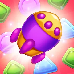 Скачать Candy Blast - Jigsaw Puzzle на Android — Безлимитные монеты и подсказки