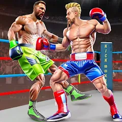 Скачать Kick Boxing Games: Fight Game — Последняя версия (Безлимитные деньги и энергия)