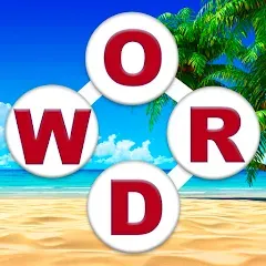 Скачать Around the Word: Crossword Puz — Последняя версия (Безлимитные подсказки и монеты)