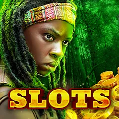 The Walking Dead Casino Slots — Мод: Безлимитные монеты и бонусы