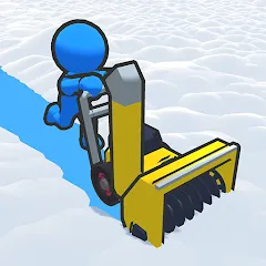 Скачать Snow shovelers - simulation — Много денег и все открыто