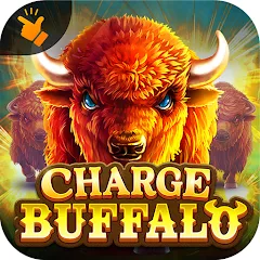 Charge Buffalo Slot-TaDa Games MOD APK — Безлимитные монеты и бонусы