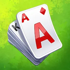 Solitaire Sunday: Card Game — Взломанная версия (Безлимитные подсказки и отмены ходов)