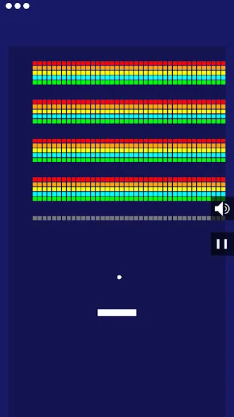 Many Bricks Breaker на Андроид — Без рекламы и бесконечные жизни — скриншот 1