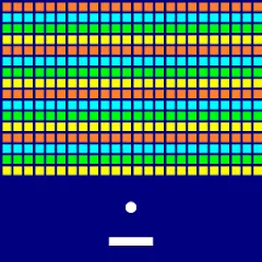 Many Bricks Breaker на Андроид — Без рекламы и бесконечные жизни