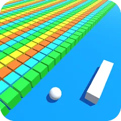 Скачать Many Bricks Breaker 3D на Андроид — Без рекламы и все уровни