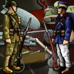 Взломанная Warfare 1917 Trenches Troops на Андроид — Много денег и ресурсов