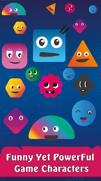 Maze Legend : A Cute Maze Game MOD APK — Безлимитные подсказки и все уровни — скриншот 4