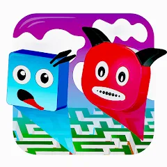 Maze Legend : A Cute Maze Game MOD APK — Безлимитные подсказки и все уровни