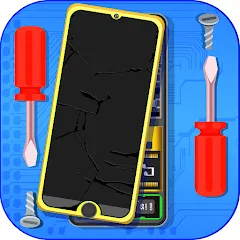 Electronics Repair Master MOD — Безлимитные деньги и все детали на Андроид