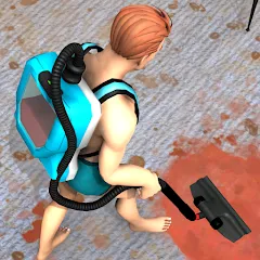 Clean It All hoarding cleaning на Андроид — Безлимитные деньги и всё открыто