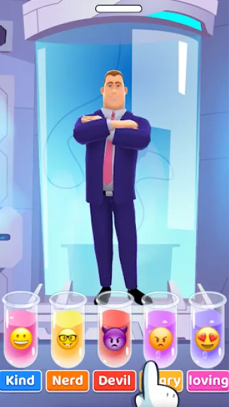 Hyper PA MOD APK на Android — Безлимитные ресурсы и усиленные способности — скриншот 2