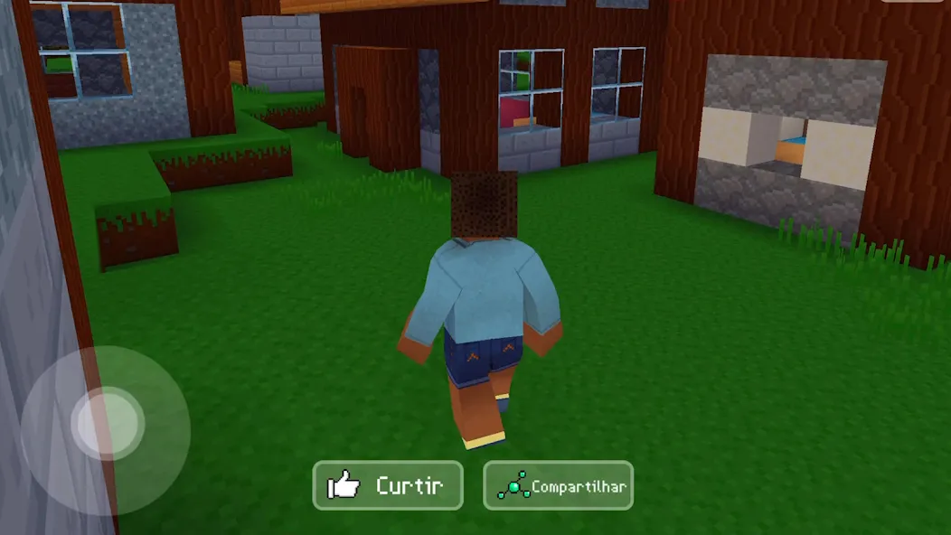 Взломанная Block Craft 3D：Building Game на Андроид — Безлимитные деньги и ресурсы — скриншот 4
