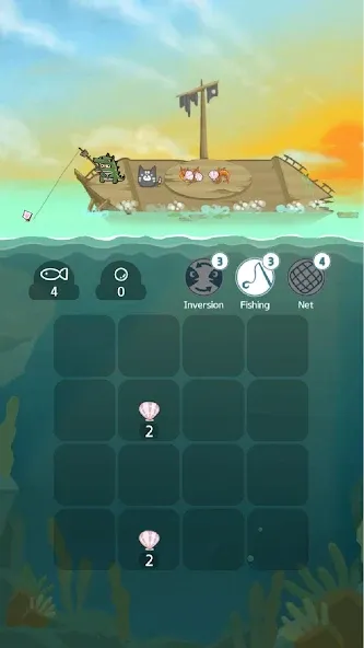 2048 Kitty Cat Island на Андроид — Бесконечные очки и все котики открыты — скриншот 5 2048 Kitty Cat Island на Андроид — Бесконечные очки и все котики открыты — скриншот 5