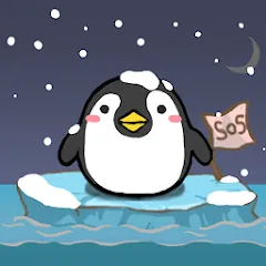 Взломанная 2048 Penguin Island на Андроид — Без рекламы и много денег