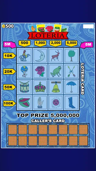 Lottery Scratchers Ticket Off MOD APK — Бесконечные монеты и выигрышные билеты — скриншот 2
