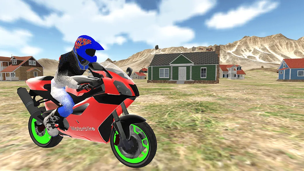 Скачать Real Moto Bike Racing Game на телефон — Безлимитные деньги и все мотоциклы — скриншот 3