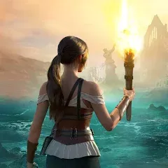 Misty Continent: Cursed Island MOD — Безлимитные ресурсы и энергия на Андроид
