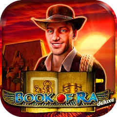 Book of Ra™ Deluxe Slot (Мод Безлимитные монеты и бонусы)