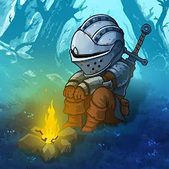 Скачать Dungeon: Age of Heroes на Андроид — Безлимитные ресурсы и мощные герои