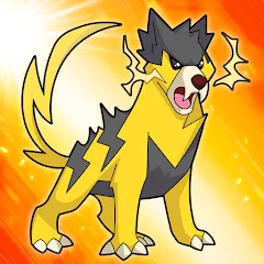 Dynamons World MOD APK на Android — Безлимитные деньги и редкие динамоны