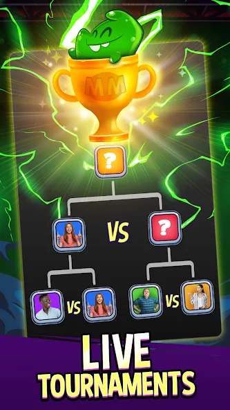 Match Masters ‎- PvP Match 3 MOD — Безлимитные бустеры и много монет на Андроид — скриншот 3