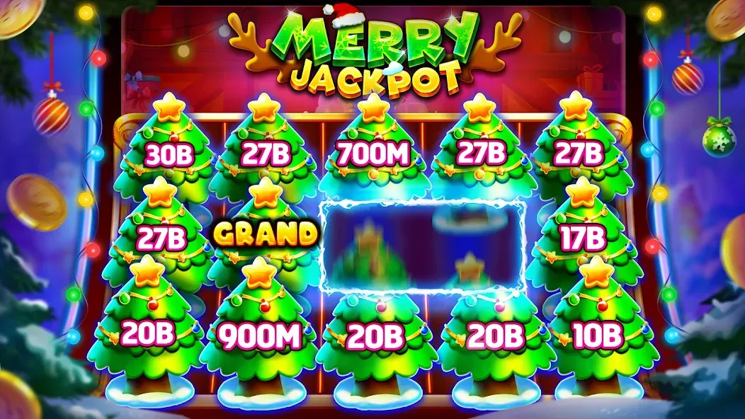 Jackpot Wins - Slots Casino на Андроид — Мод Безлимитные монеты и джекпоты — скриншот 1 Jackpot Wins - Slots Casino на Андроид — Мод Безлимитные монеты и джекпоты — скриншот 1