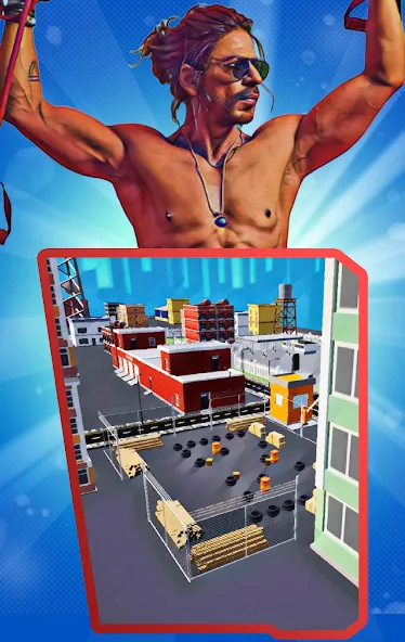 Pathan: Max Sniper Shooter 3d (Мод Безлимитные деньги и патроны) — скриншот 2 Pathan: Max Sniper Shooter 3d (Мод Безлимитные деньги и патроны) — скриншот 2