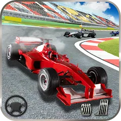 Formula Game: Car Racing Game — Мод: Разблокированы все автомобили