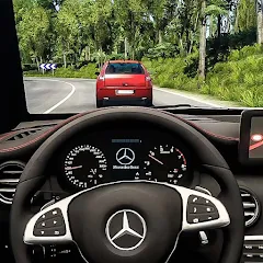 Скачать взлом Fury Driving School: Car Game на Андроид — Безлимитные деньги и топливо