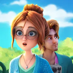 Merge Gardens Mod APK Много денег и энергии — Скачать на Андроид