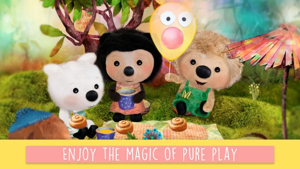 Скачать Wonder Woollies Play World MOD APK — Разблокированы все игровые возможности — скриншот 1 Скачать Wonder Woollies Play World MOD APK — Разблокированы все игровые возможности — скриншот 1