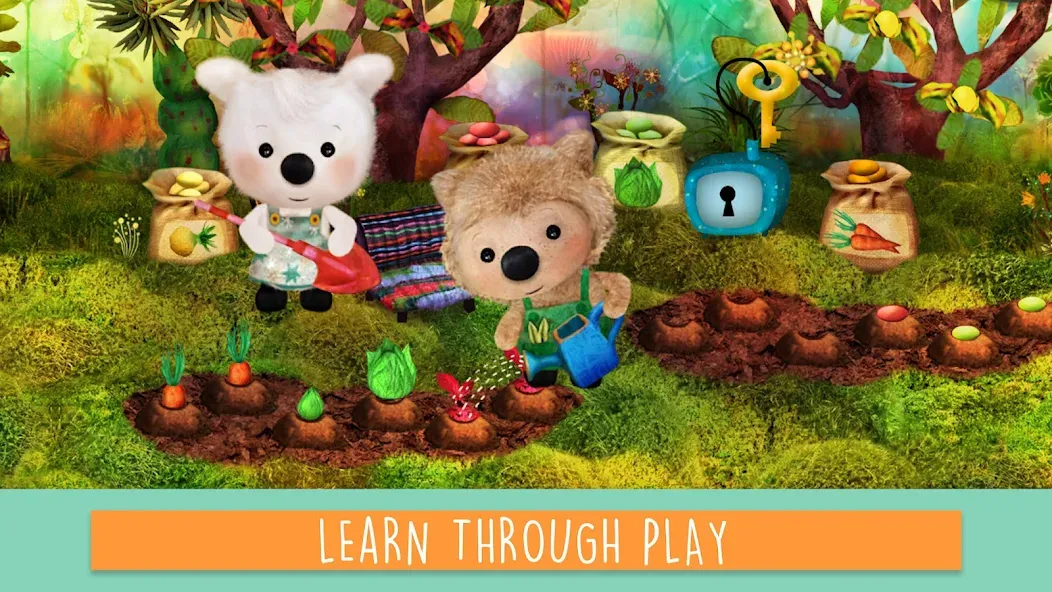 Скачать Wonder Woollies Play World MOD APK — Разблокированы все игровые возможности — скриншот 4 Скачать Wonder Woollies Play World MOD APK — Разблокированы все игровые возможности — скриншот 4
