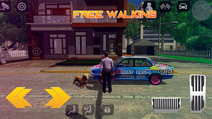 Modern Hard Car Parking Games на Андроид — Мод Безлимитные деньги и все машины — скриншот 3